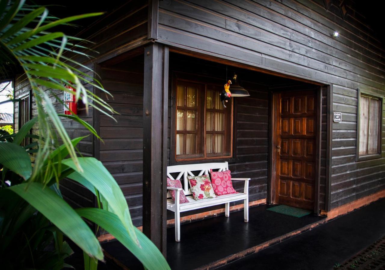 El Descanso Iguazu By Dot Cabana Puerto Iguazu Exterior photo