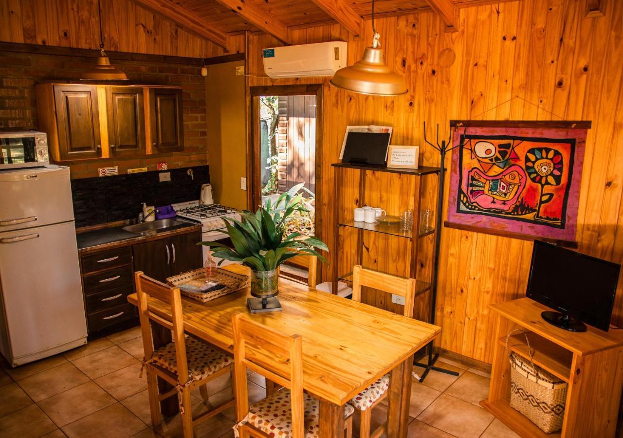 El Descanso Iguazu By Dot Cabana Puerto Iguazu Exterior photo