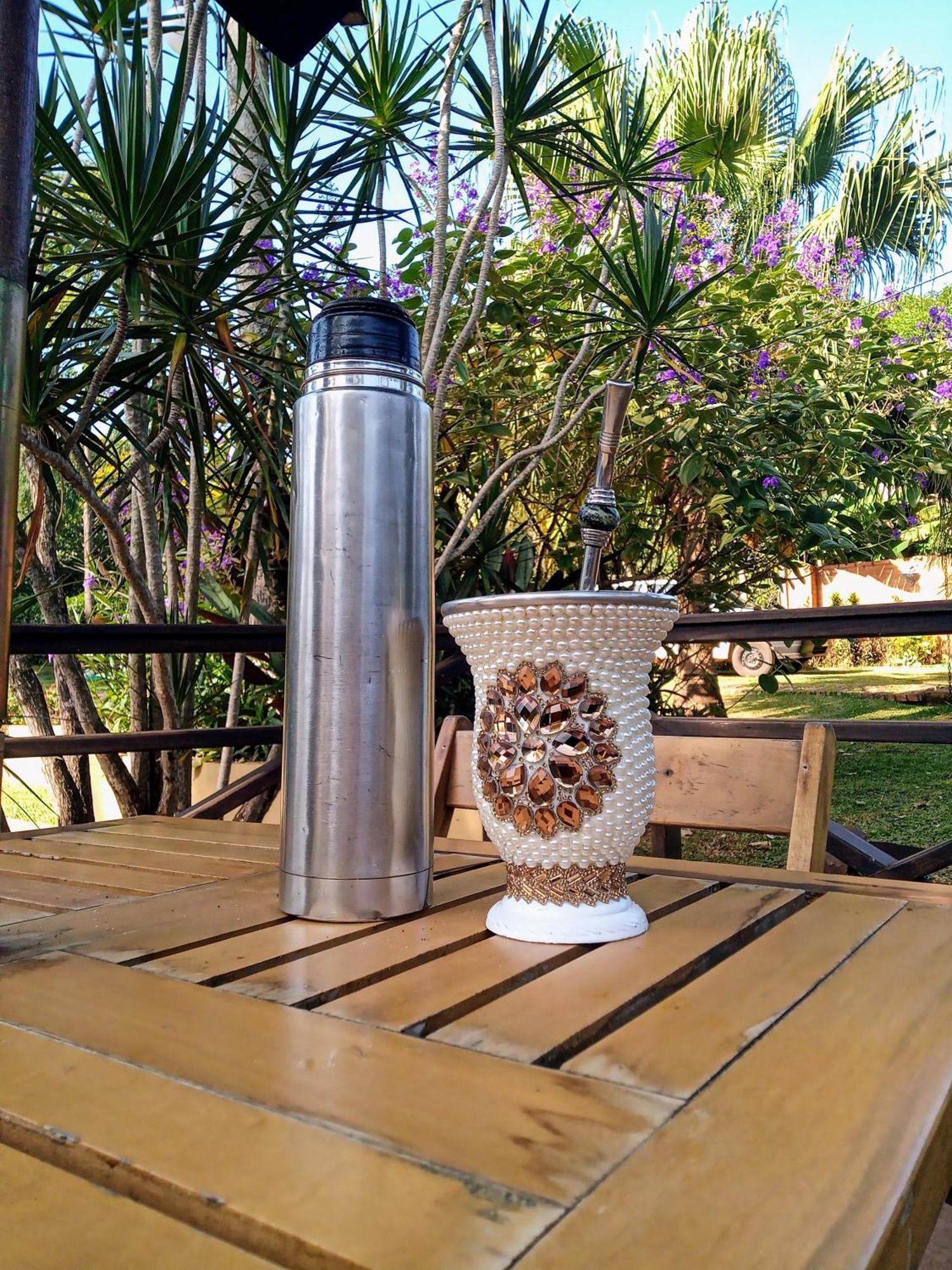 El Descanso Iguazu By Dot Cabana Puerto Iguazu Exterior photo