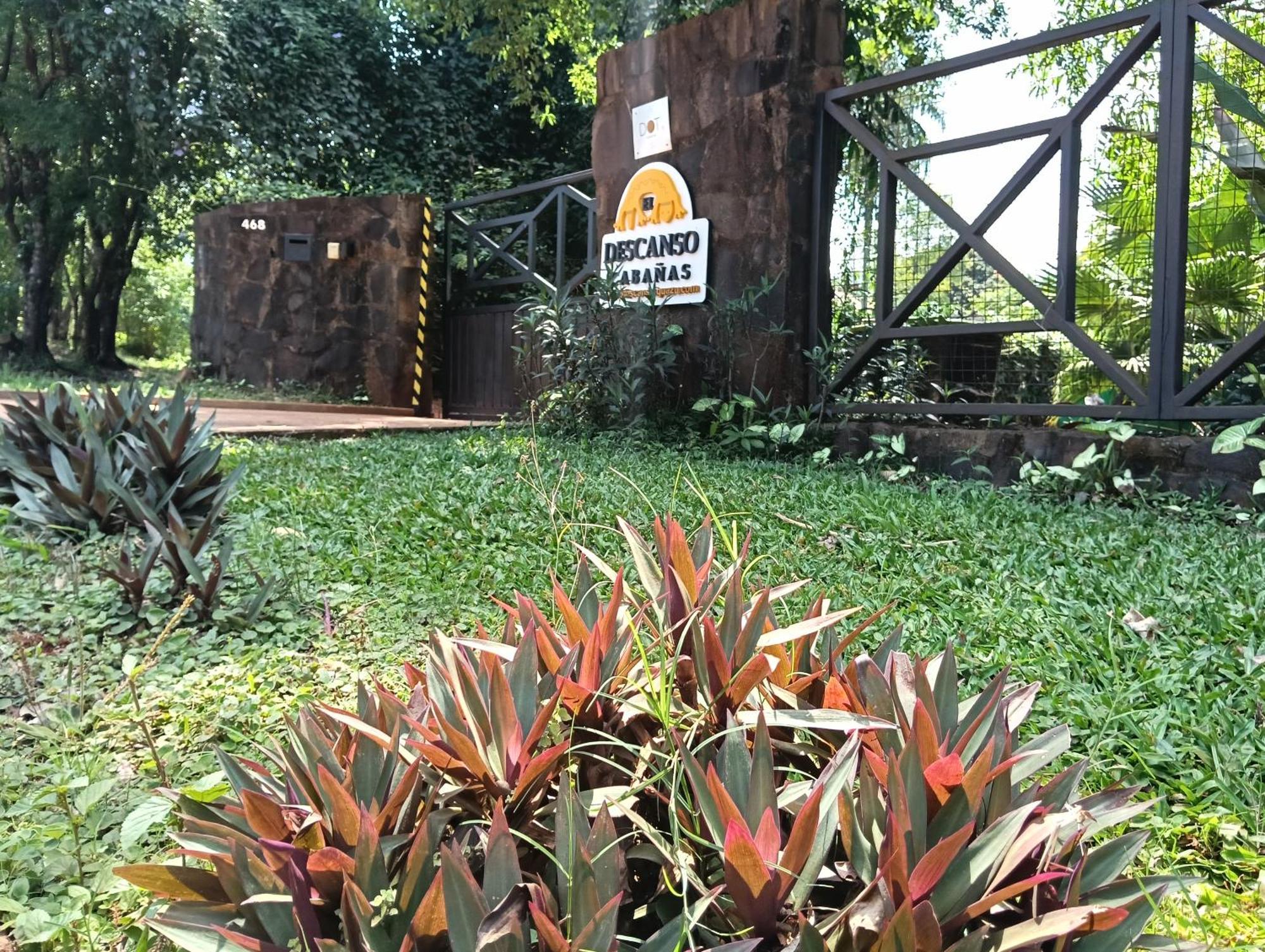 El Descanso Iguazu By Dot Cabana Puerto Iguazu Exterior photo
